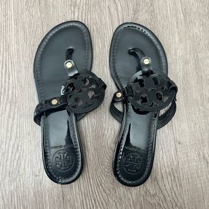 Tory Burch Sandals (7.5) - Barely Worn